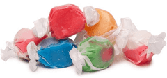 Assorted Freeze Dried Taffy